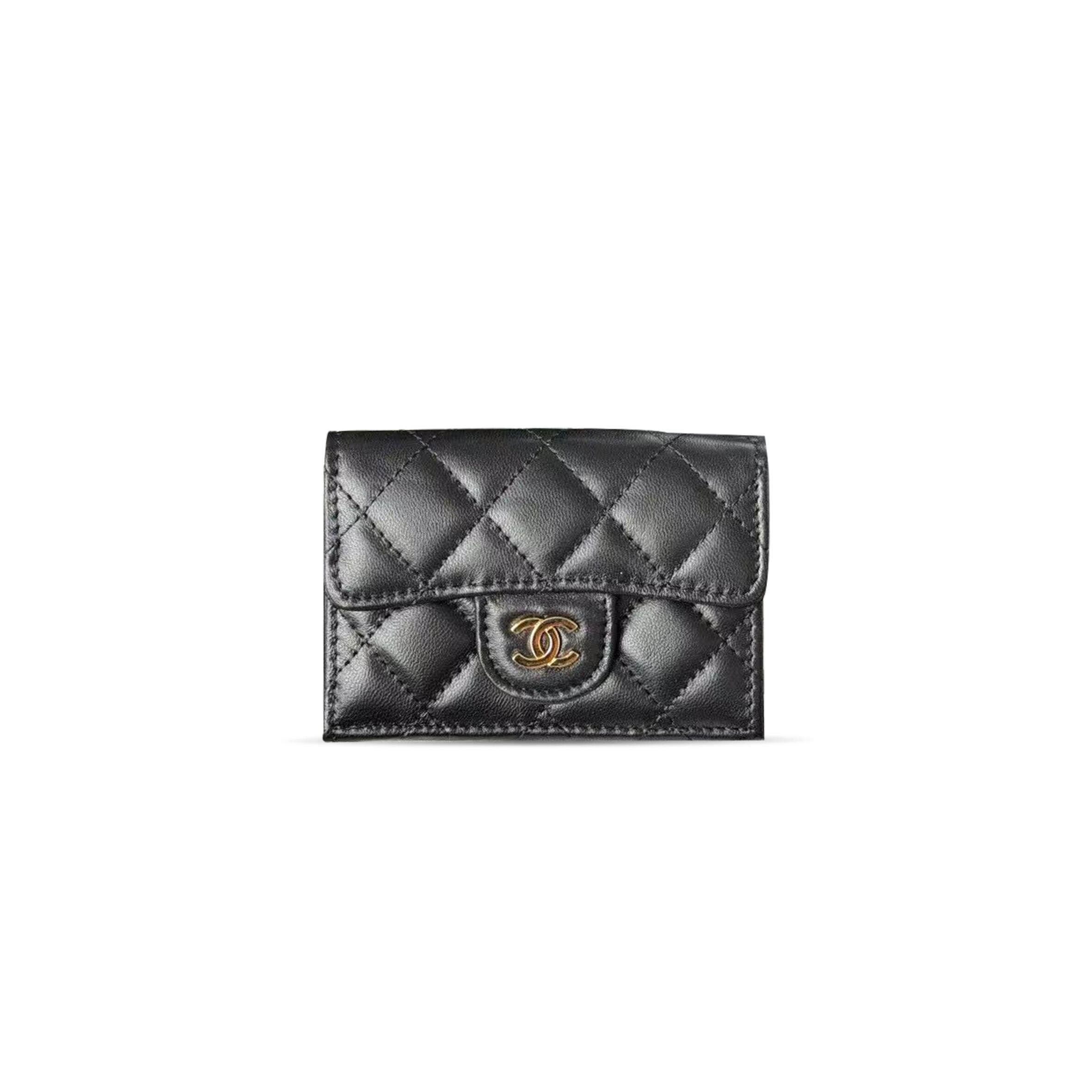 CHANEL SMALL FLAP WALLET AP0230 (12*7.5*2.5cm)